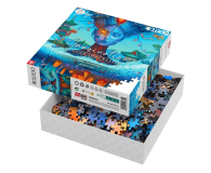 Merch Imagination Puzzle: Kamil Jakóbczak Fudżi / Fuji 1000 elemen - 1275297 - zdjęcie 4